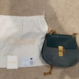 ****SOLD**** Chloe drew bag